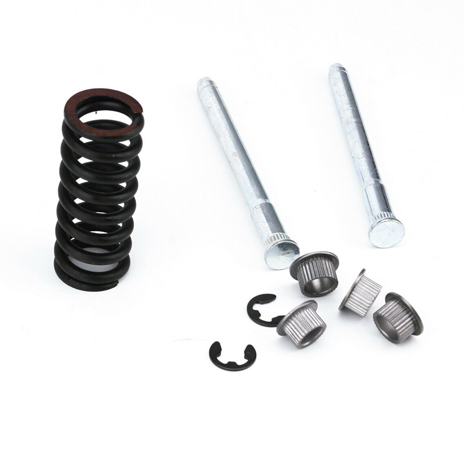 Car Door Hinge Pin with Spring & Bushing Kit for Chevrolet S10 S15 1994-2004
