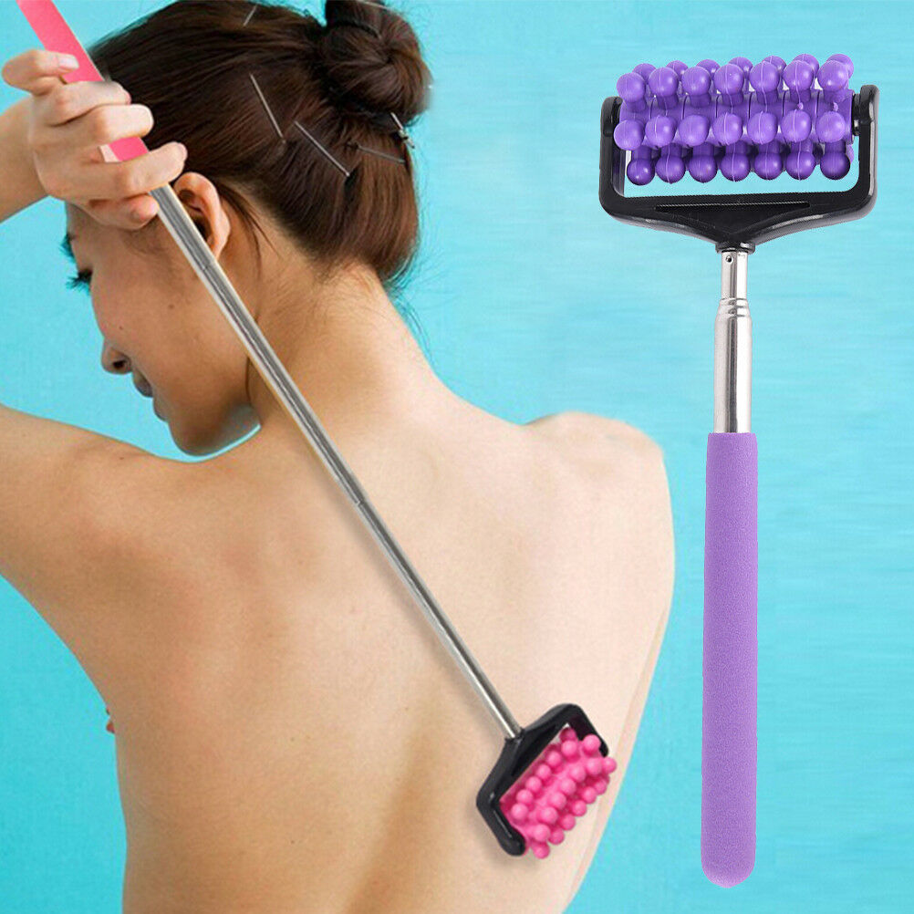 Portable Telescopic Extendable BackScratcher Handy PocketDIYRoll T.l8