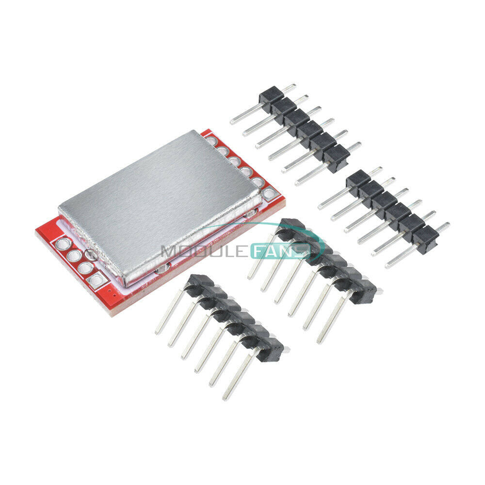 5PCS HX711 Weighing Sensor AD Module Dual-channel 24-bit Conversion Shieding