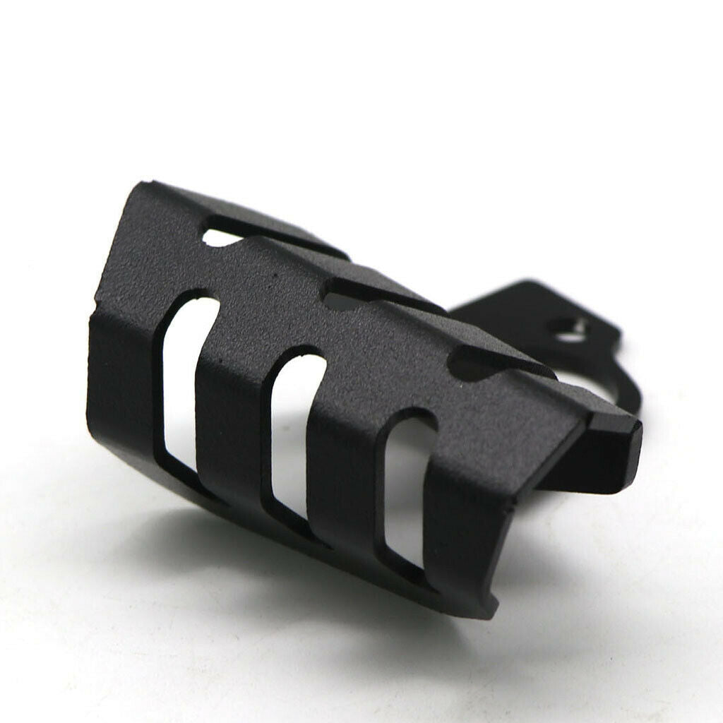 Oxygen Sensor Cover Decorative Replacement for BMW R1200GS LC ADV Black