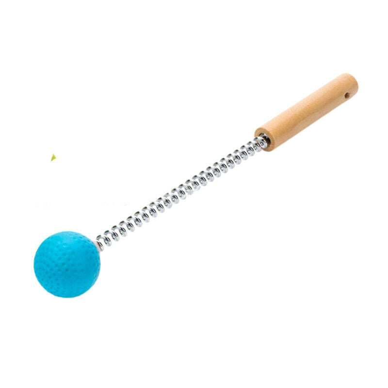 Hand-held Multi-purpose Knee Massager Stick Golf Massage Hammer Massag.l8