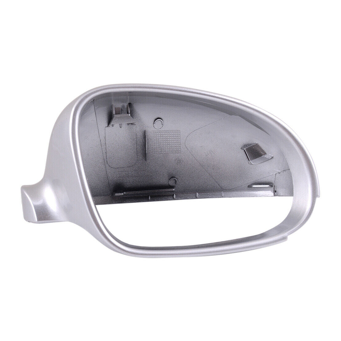 Front Right Rearview Door Mirror Cover Cap Case Fit For VW Golf Rabbit Jetta MK5