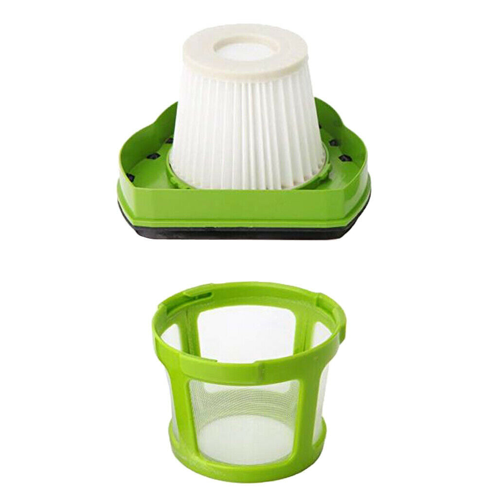 2x Reusable Pet Vacuum Cleaner Filter Hepa Replacement For   1782