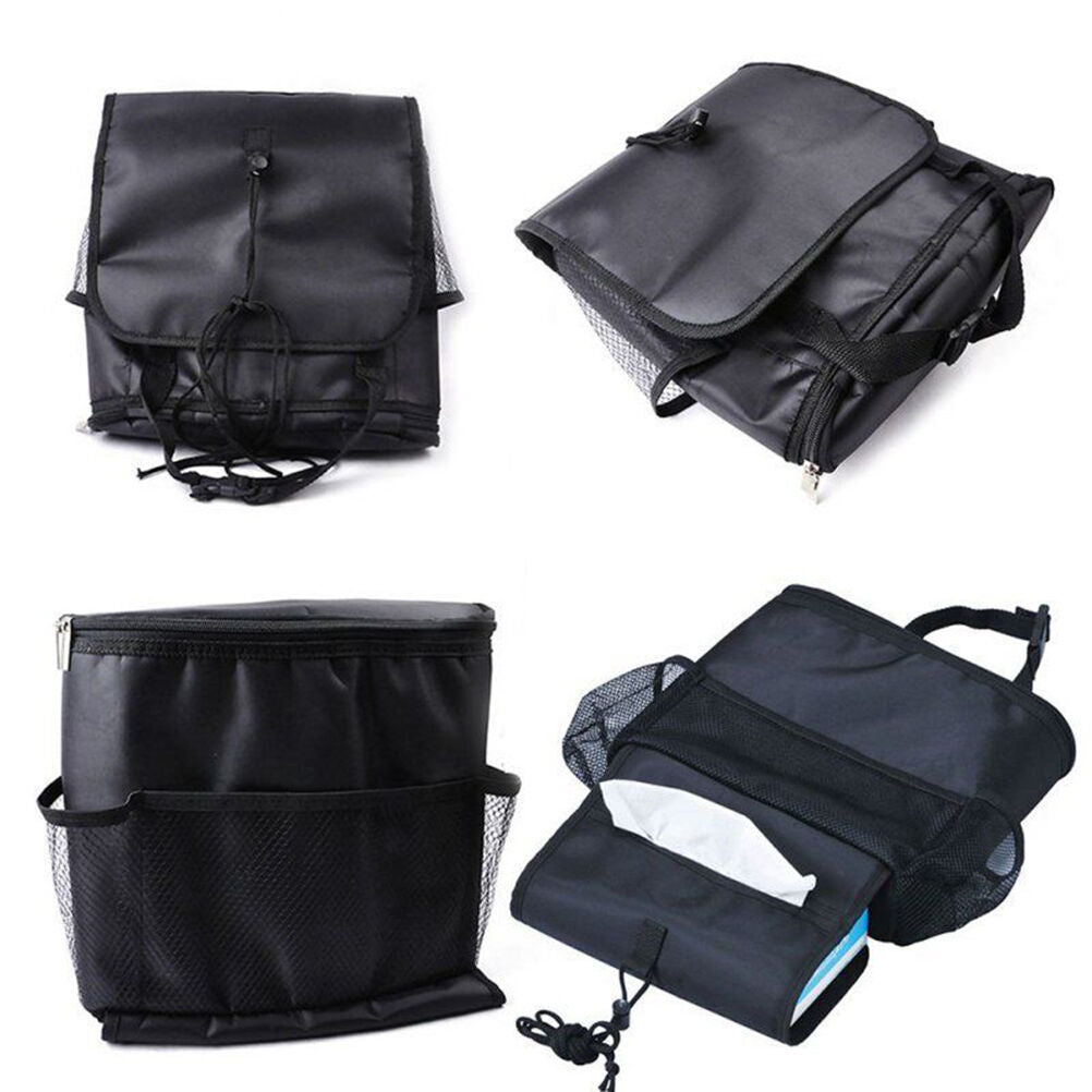 Hot! Car Auto Seat Back Protector Cover For Children Kick Mat Mud Clean Black.CH