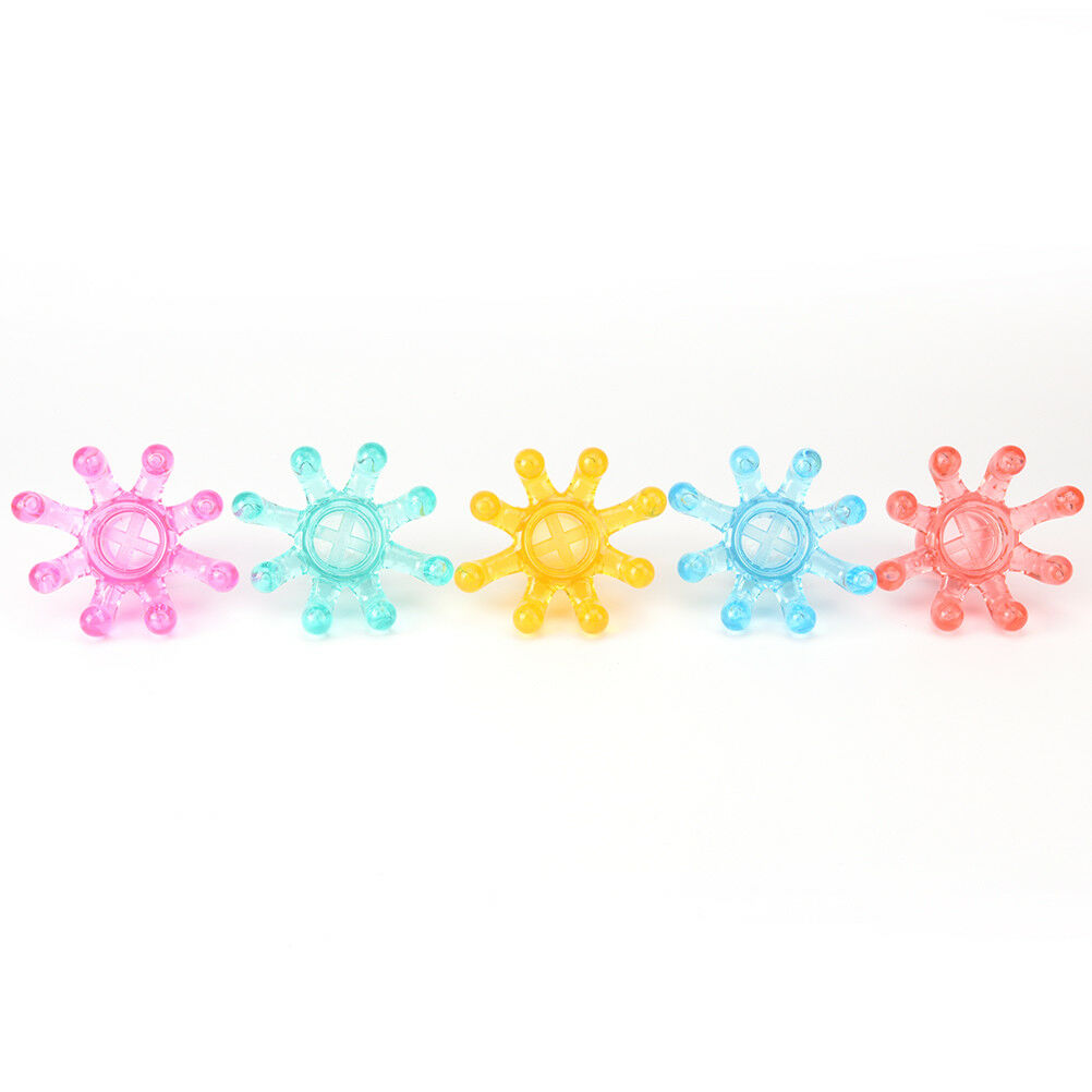 Octopus Hand Held Personal Massager Muscle Relaxing Body Massagej.l8