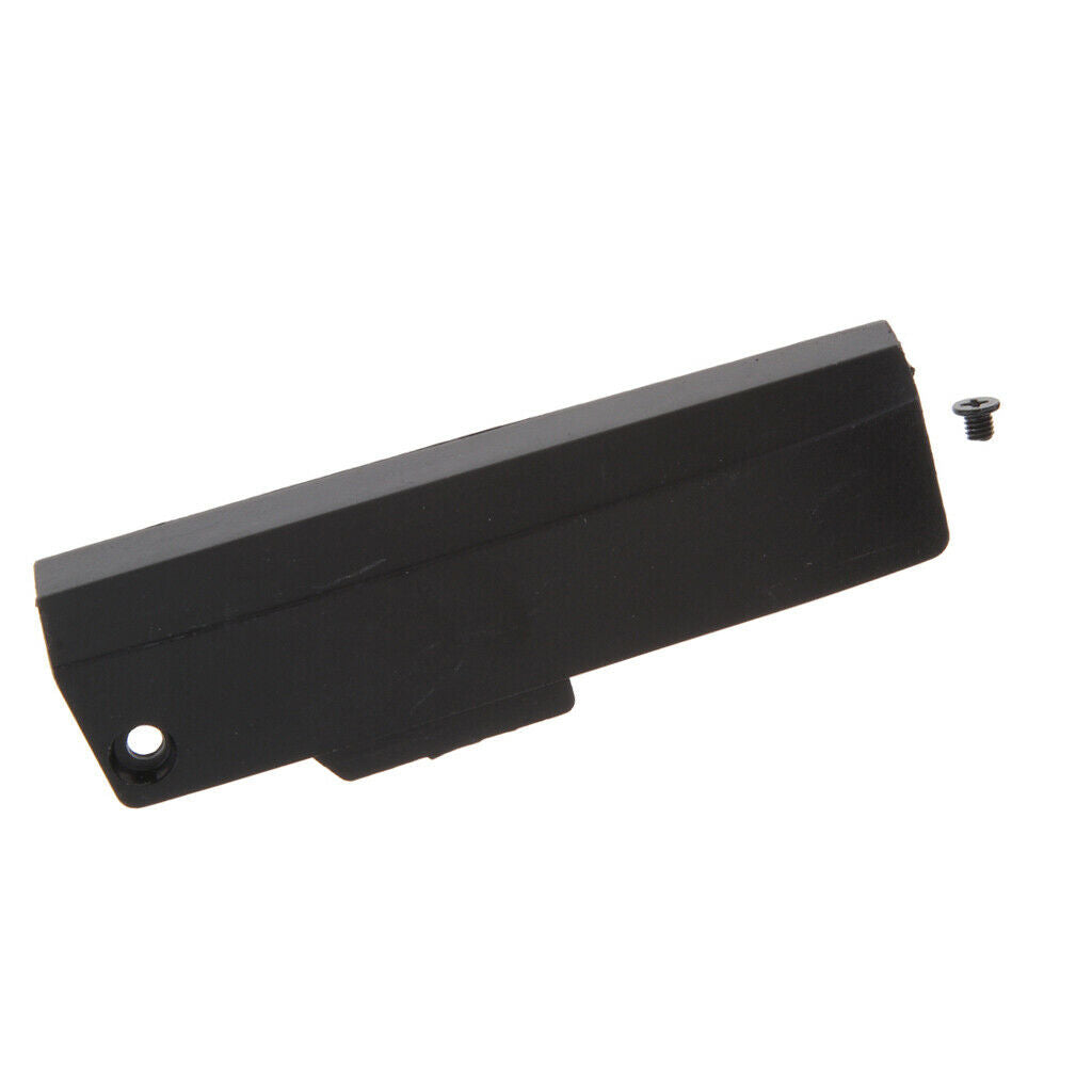 Black 75x20x20mm HDD Hard Disk Drive Cover Caddy for Thinkpad T430S T420SI