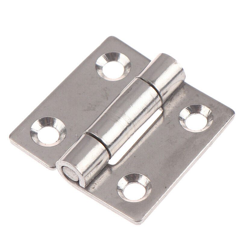 40*40*2mm Stainless Steel Hinge Industrial Equipment Cabinet Hin.l8