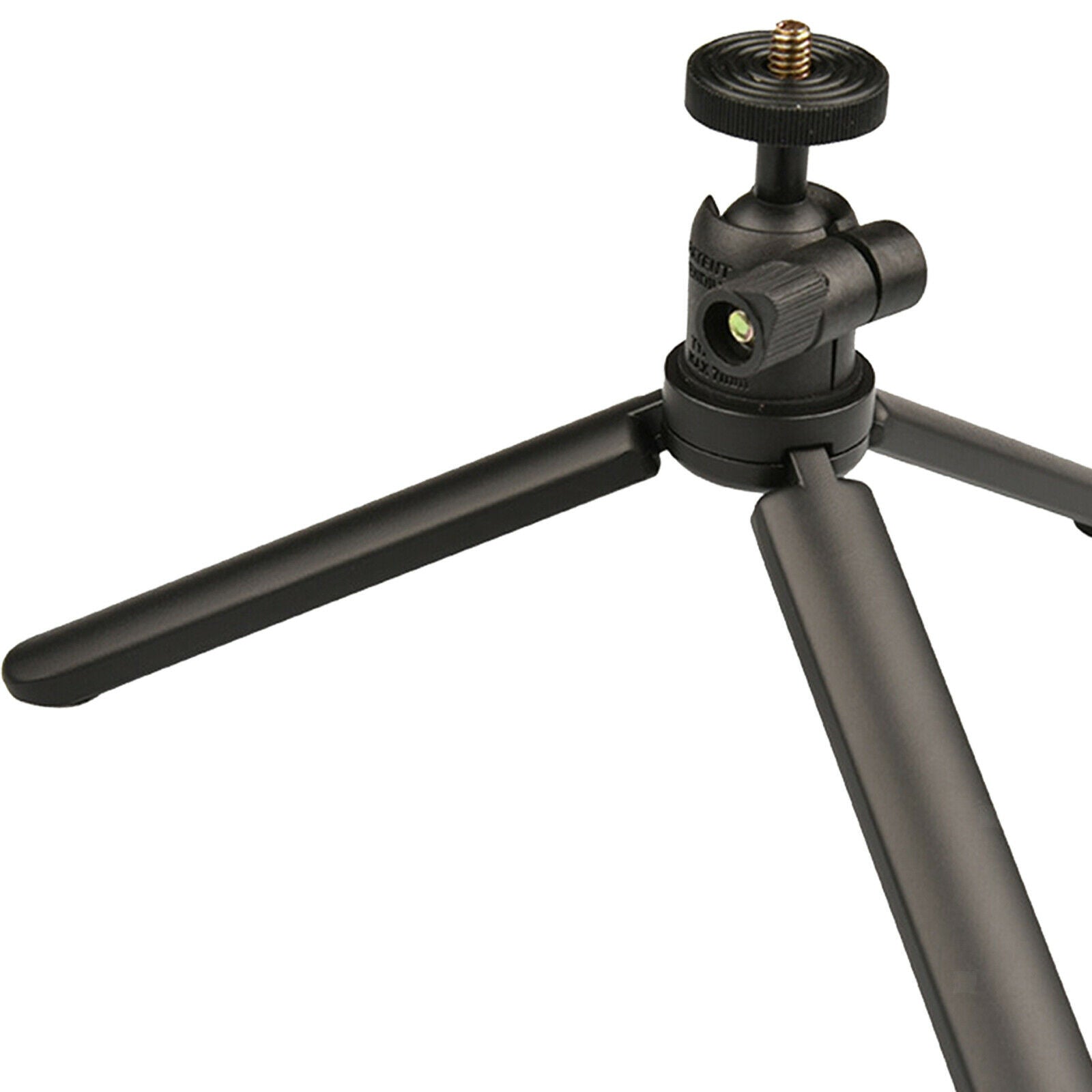 Tabletop Mini Tripod 360 Rotation Phone Stand Streaming Tripod Legs Monopod