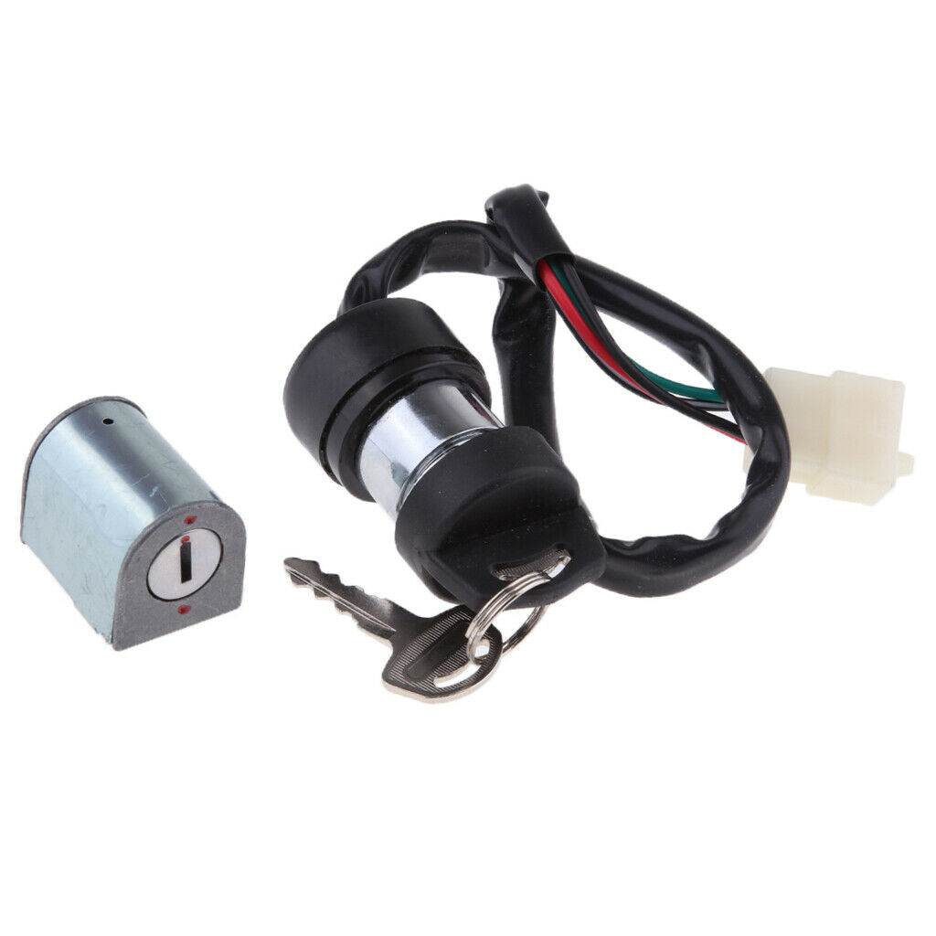 Motorcycle Ignition Switch Key for CFMOTO CF500 500cc ATV UTV QUAD Models