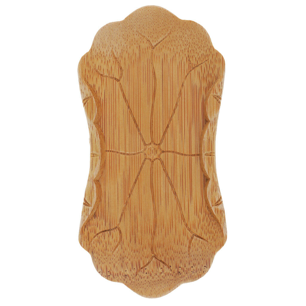 Bamboo Tea Coaster Tea Towel Tray Tea Spoon Tea Ceremony Utensil  Wood