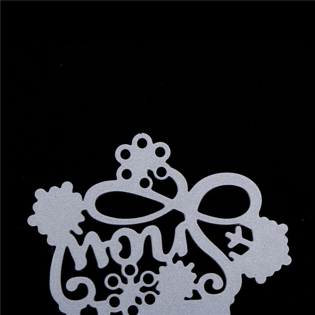 let it snow metal cutting die scrapbooking photoalbum*embossing stencil cr.l8