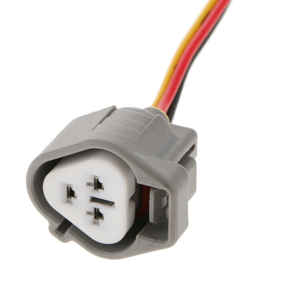 3 Pin Way Car Auto Waterproof Electrical Connector