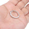 7Pcs Women's Punk Retro Style Party Prom Finger Rings Bands Fashion Jewelry
