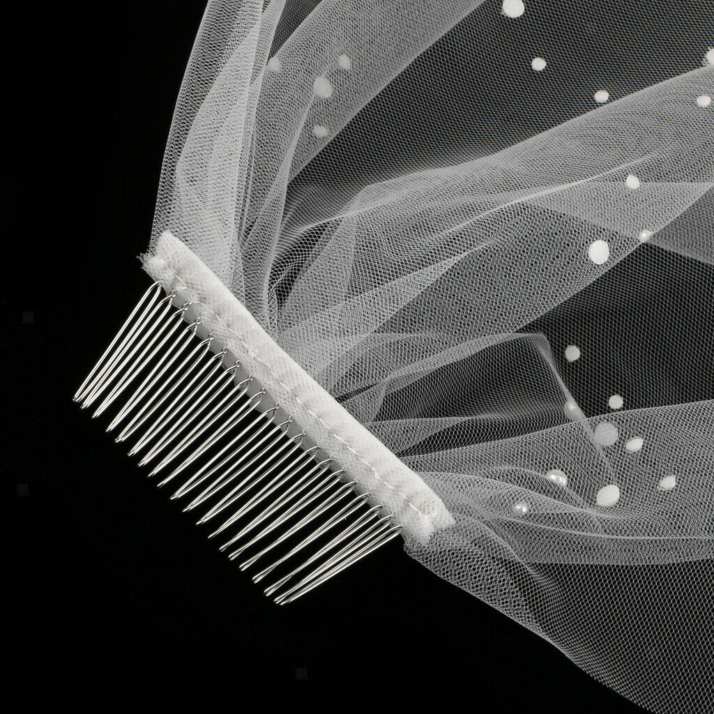 Wedding Bridal Birdcage Face Veil Fascinator Evening Party Veils With Comb