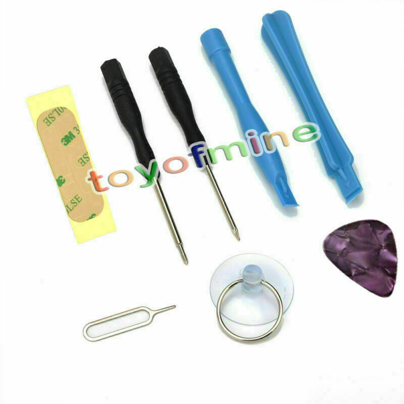 Repair Opening Tool Screwdrivers Set Kit Tools For phone 8 in 1 Kit