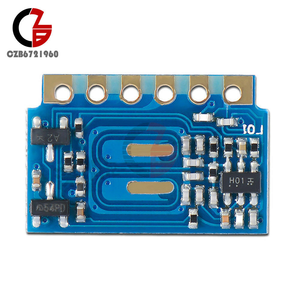 2PCS 3V 433Mhz H3V4F Mini Wireless Receiver ASK Remote Transceiver Module