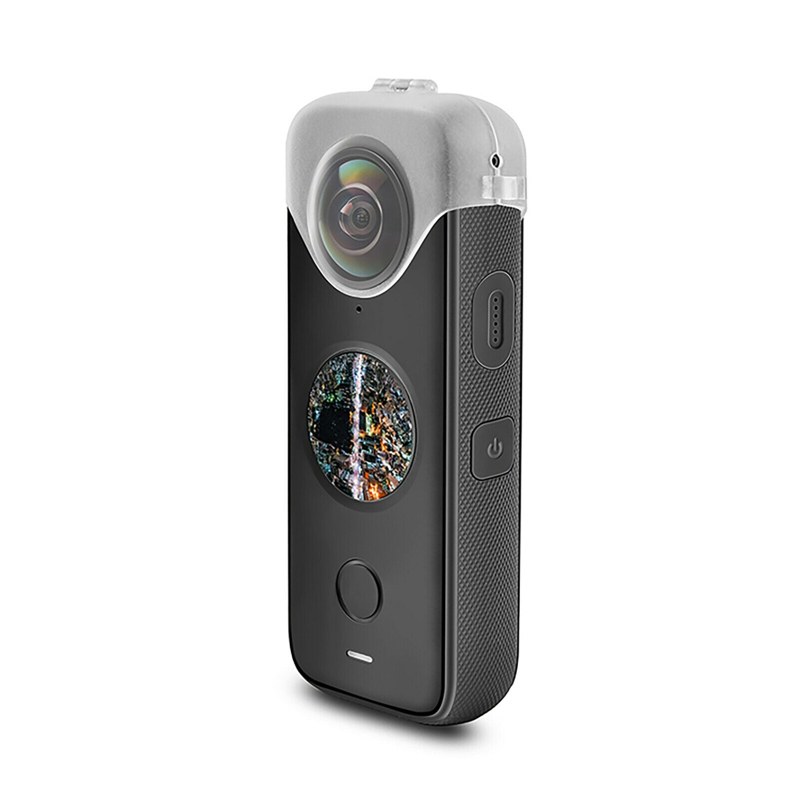 For Insta360 One x2 Camera Lens Protective Cover Anti-fall Protection Shell Case