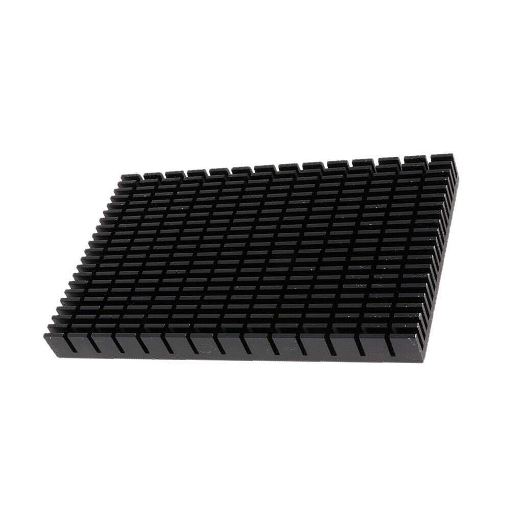 150x93x14.6mm Aluminum Heat Sink Heatsink Cooling for CPU IC LED Power gmk
