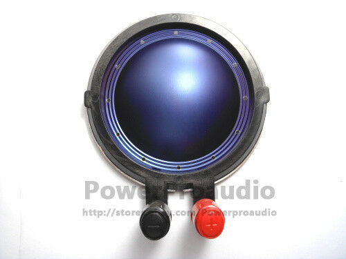 2x Diaphragm for P-Audio BMD750 Turbosound CD210 CD212 #10-085 72.2mm