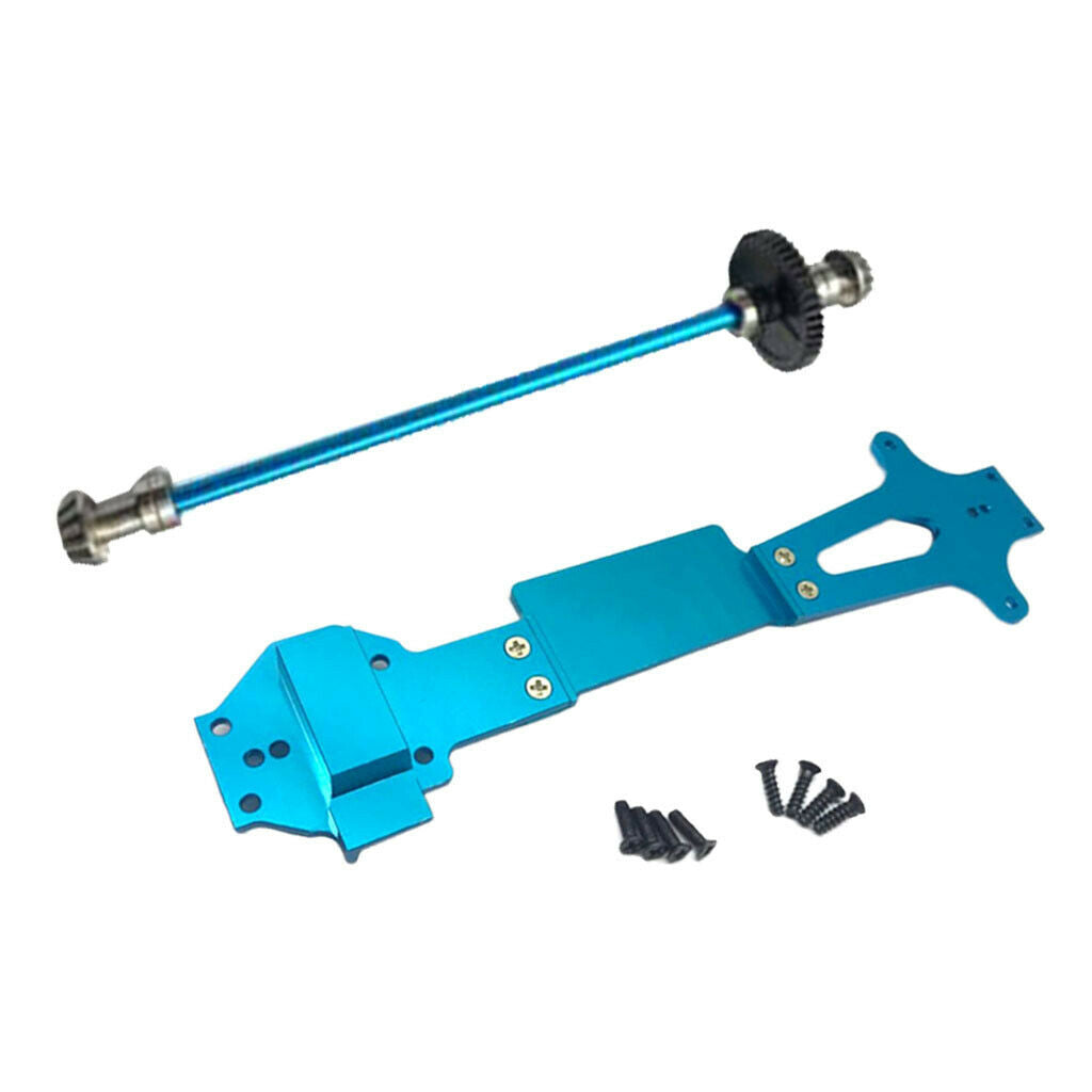 RC Car Radio Tray &  Shaft for WLTOYS 1/14 144001 RC Car