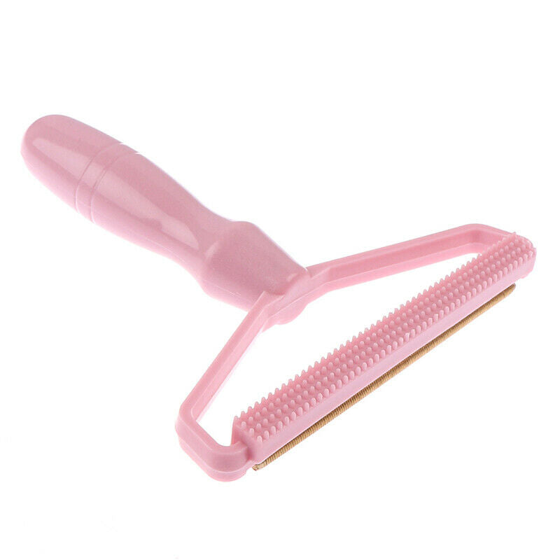 Lint Remover Clothes Fuzz Fabric Shaver Removing Roller Brush Tool Portab.l8