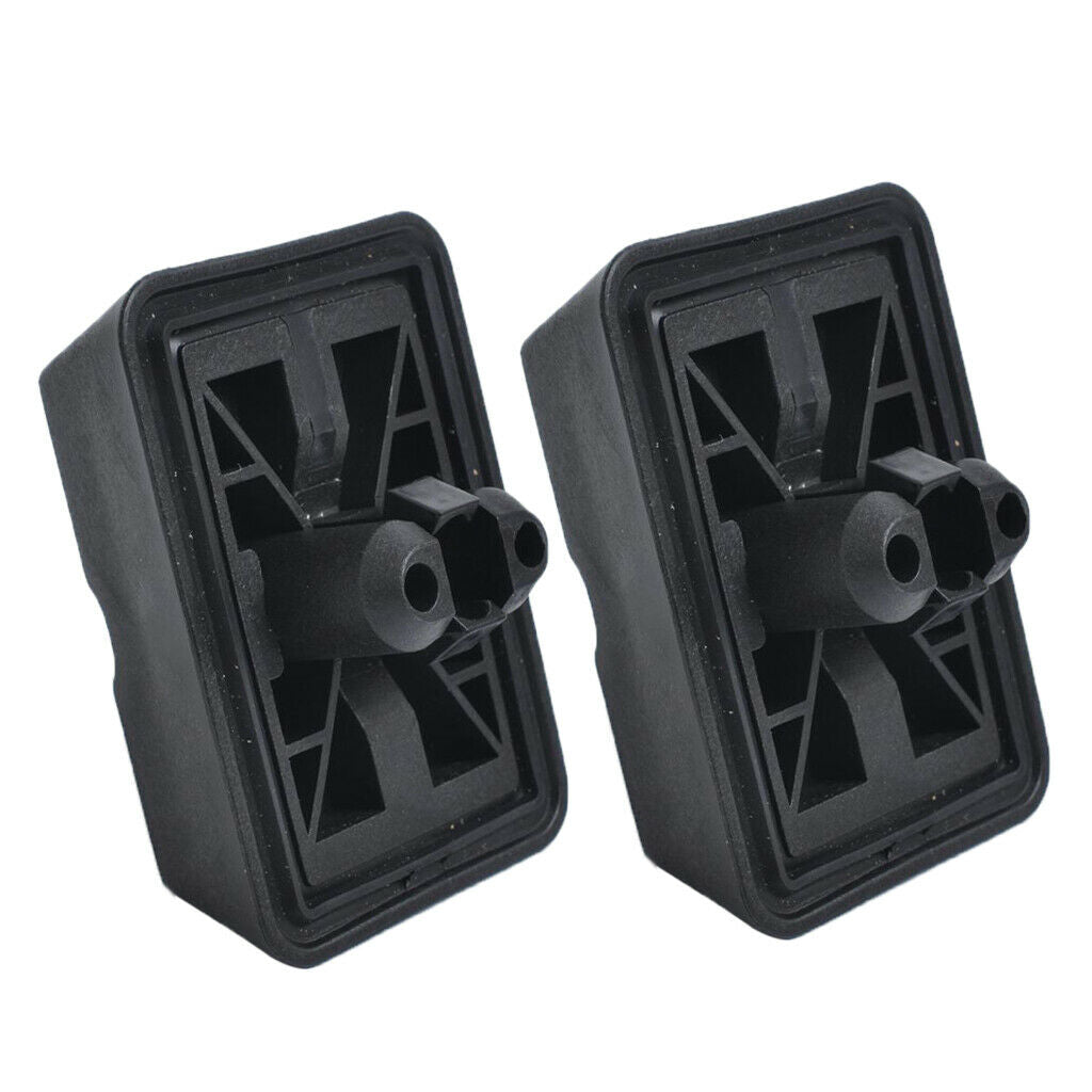 Set of 2 Kfz Ruber  Pad under The Auto Support Pad for 3 6 7 X3 Z4 Z8