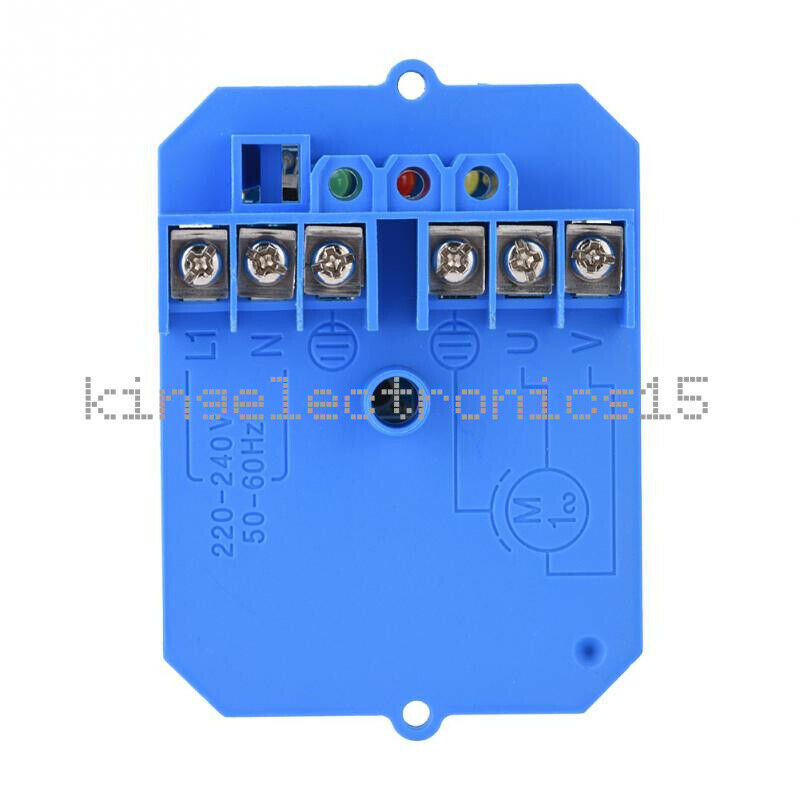 1PCS 50-60Hz 220V Water Pump Pressure Controller Electronic Circuit Panel