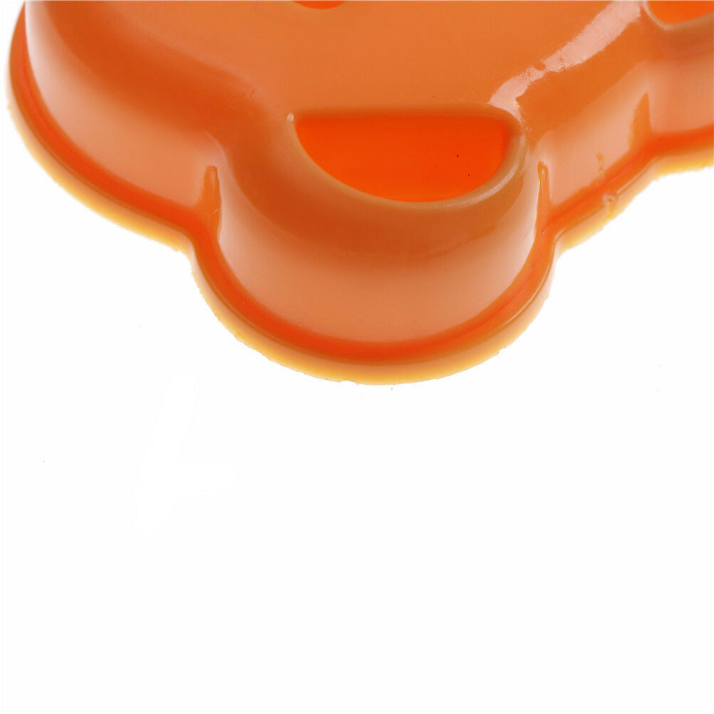 Diy Cartoon Little Bear Shape Sandwich Bread Cake Mold  Maker Cutter .l8
