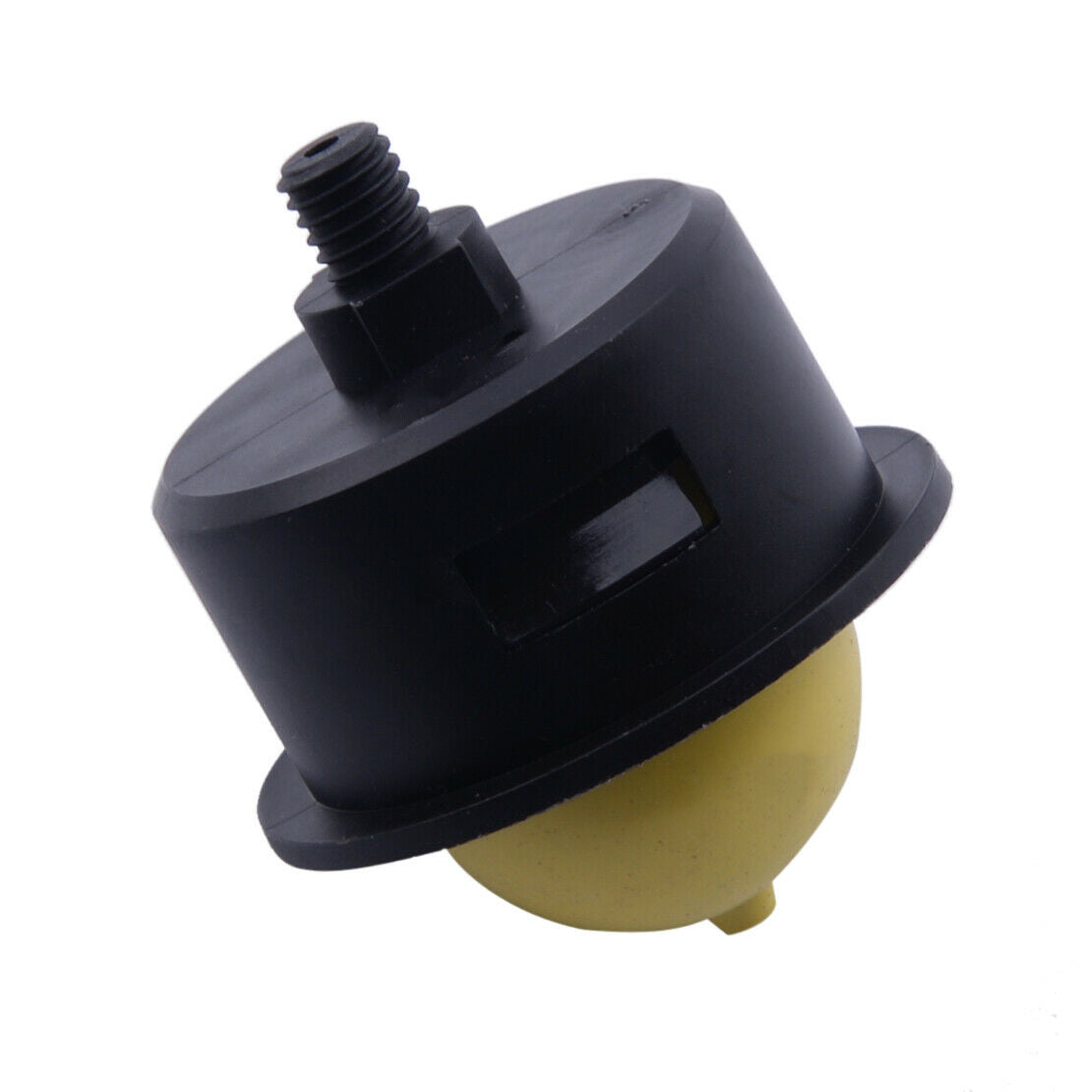 10x Carburetor Blower Primer Bulb Assembly Lawn Mower Accessories Yellow Color