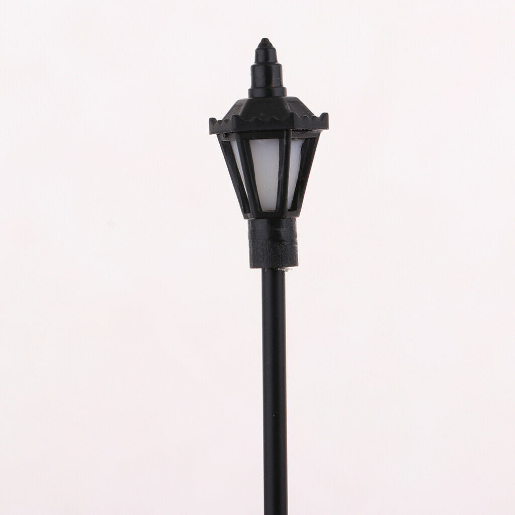 Lots 20 1:150 Scale LEDs Lights for Parking Building Diorama Landscape