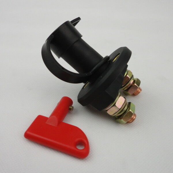 New Auto Car Truck Battery Terminal Disconnect Kill Cut Off Power Switch