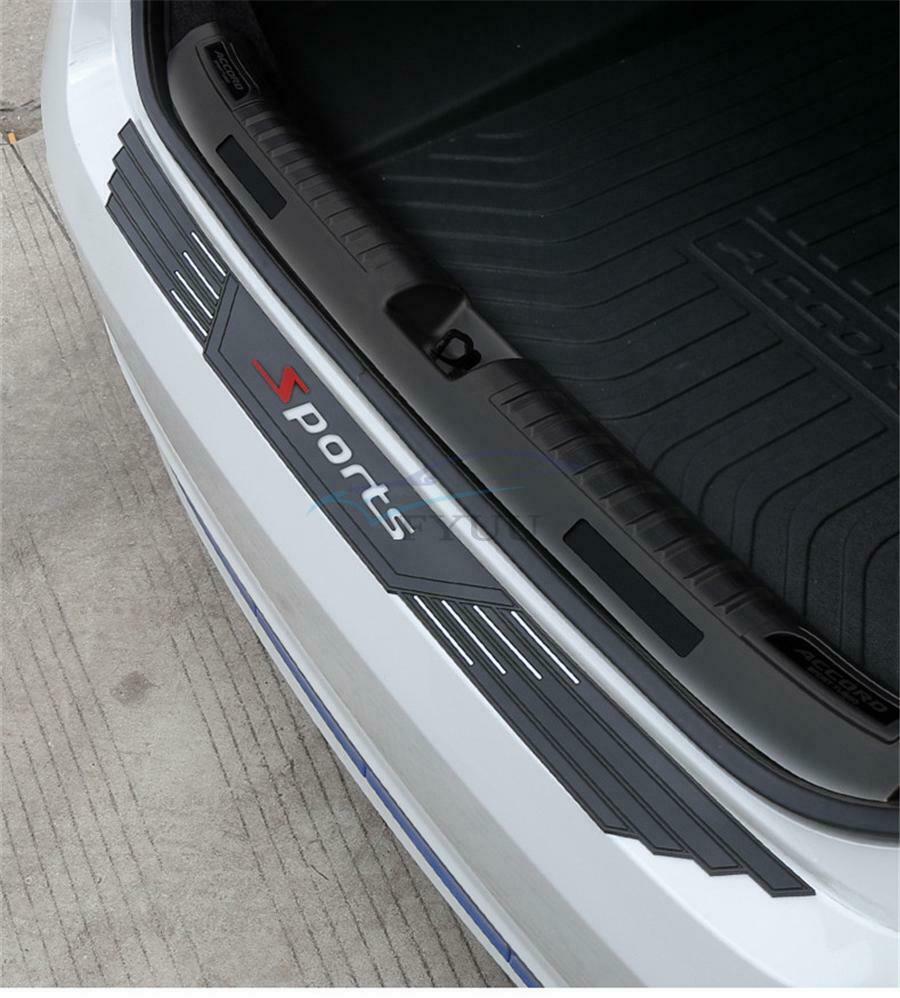 1PCS Rubber Car Bumper Anti-scratch Protection Pad Anti-skid Pad Cover Universal
