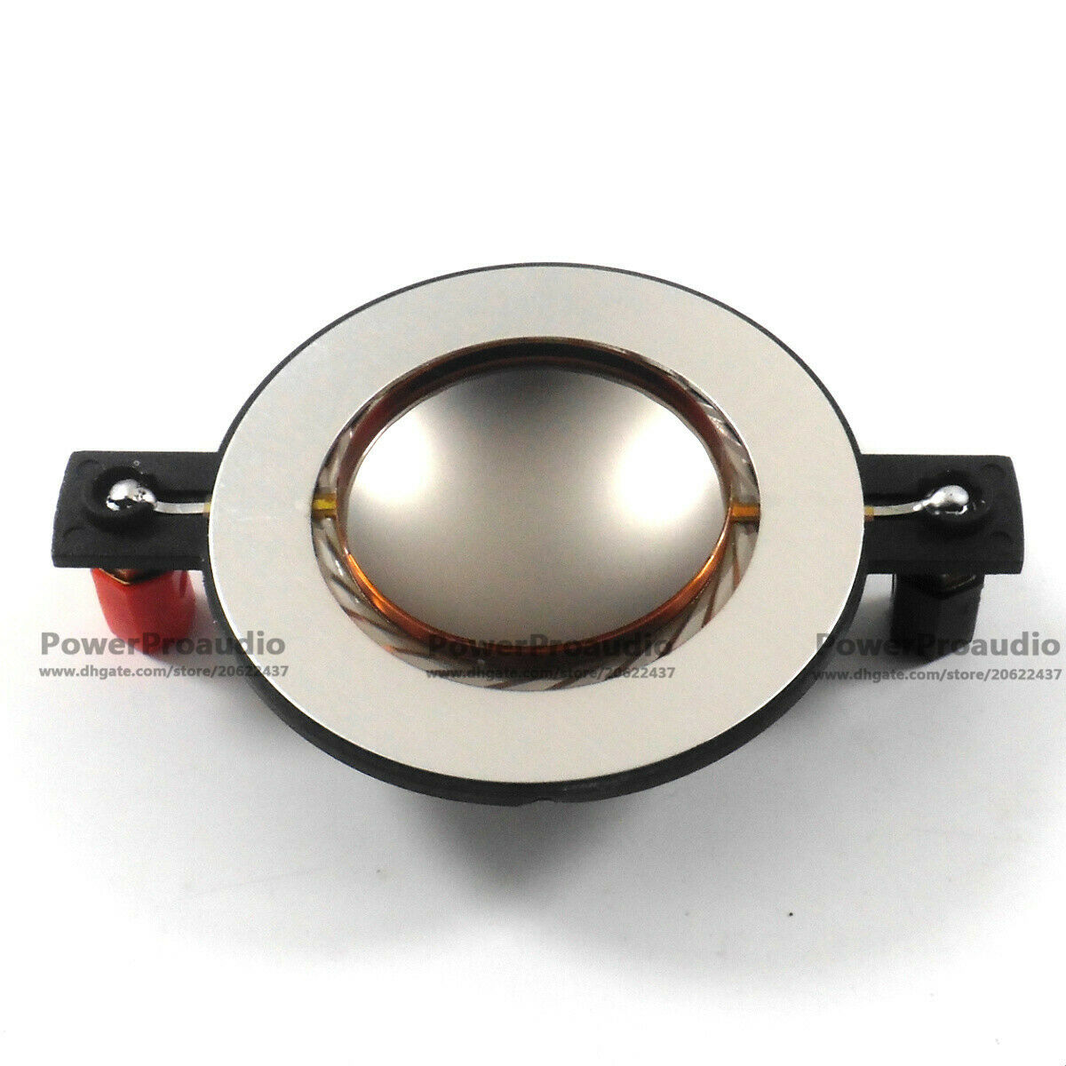 Details about  Replacement Diaphragm for B&C DE45-8 Driver, B&C MMD45, 44.4mm 8