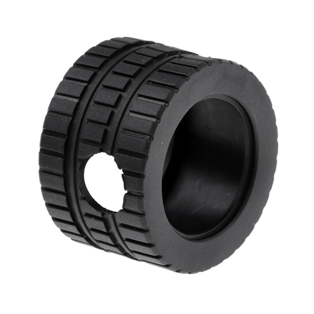 Football Ball Pressure Guage Rubber Ring Guard Protector Protective Cover