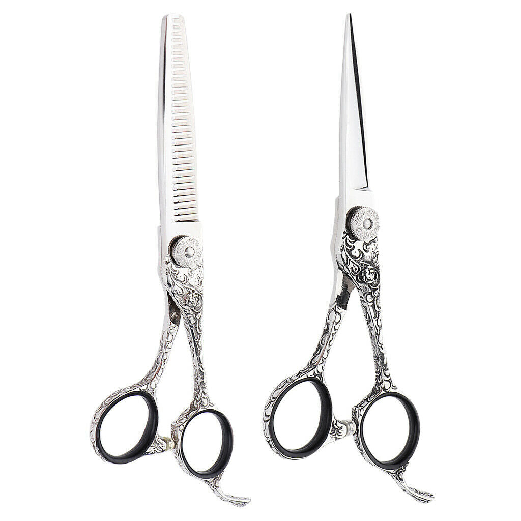 Professional Hairdressing Grooming Hair Scissors Barber Haircutting Tool Cutting