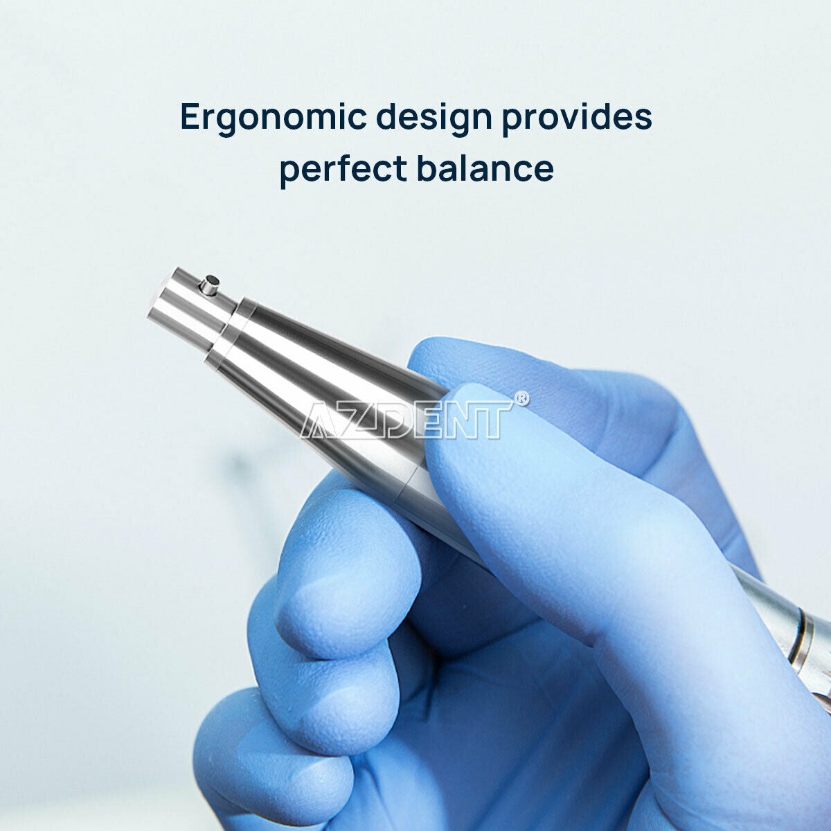 4:1 Reduction Dental Hygiene Prophy Low Speed  Air Motor 4 Holes