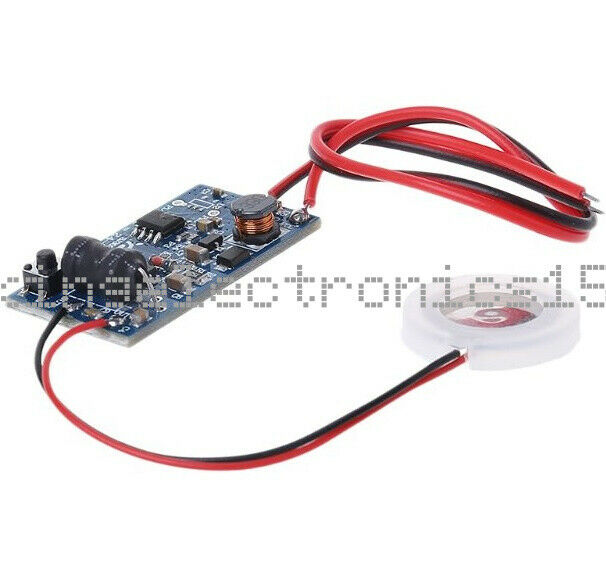 5V Mist Maker Transducer Humidified Plate Accessories + Module D16mm