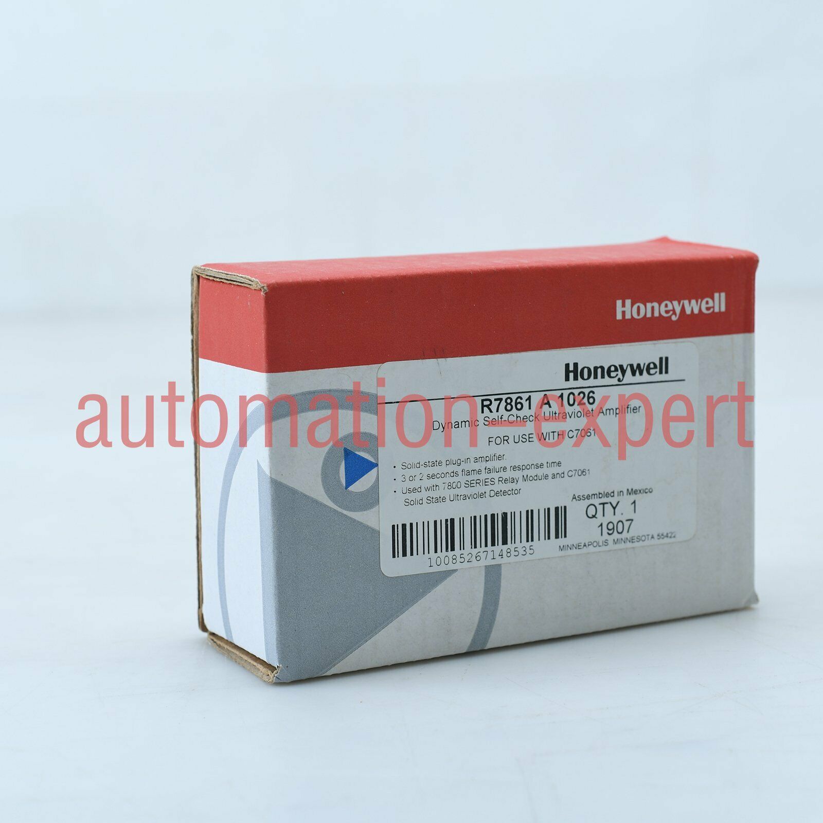 New R7861 A 1026 R7861A1026 Burner Controller 1 year warranty YH9T