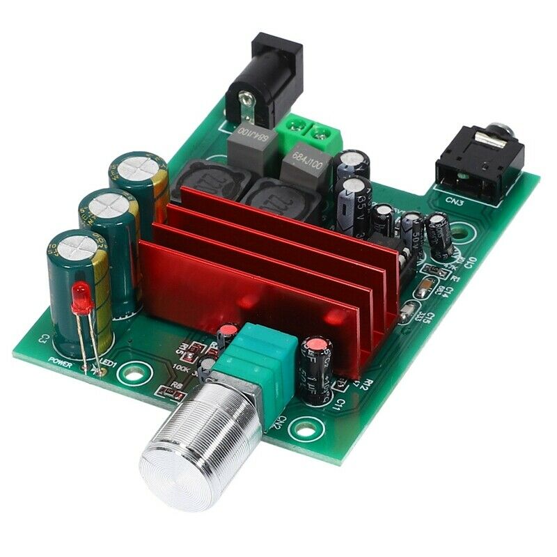 Tpa3116D2 Subwoofer Digital Power Amplifier Board Tpa3116 Amplifiers 100W AudiG7