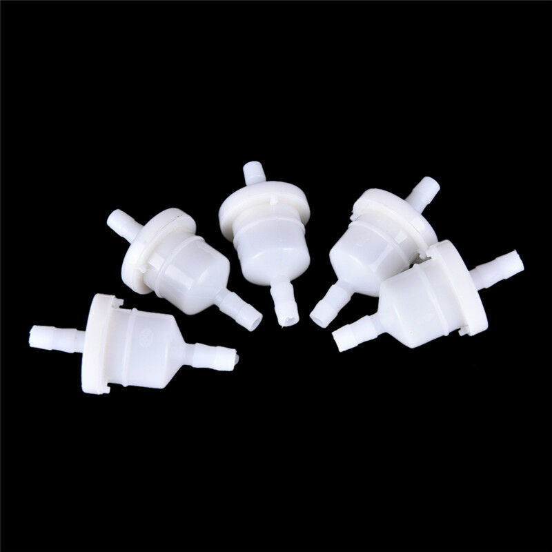10x Universal Petrol Gas Gasoline Liquid Fuel Filter for Scooter Motorcyc.l8