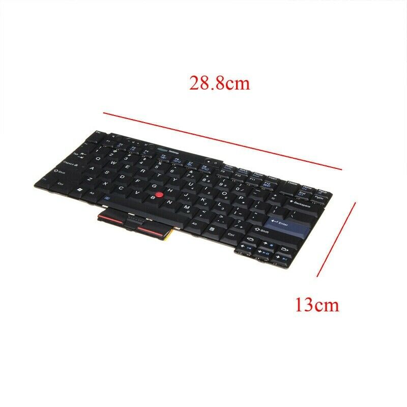 New for Lenovo ThinkPad T410 T420 T510 T520 W510 W520 X220 Keyboard US