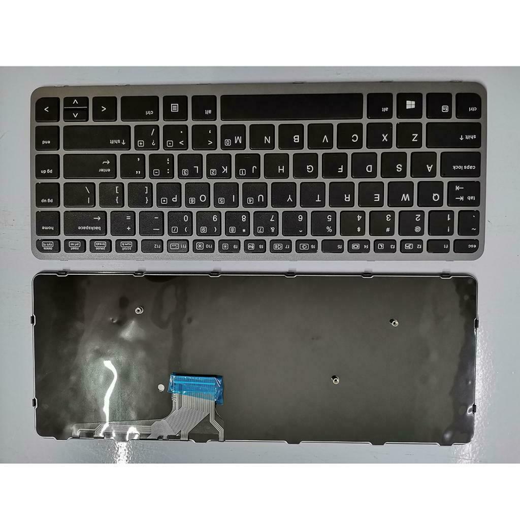 English Input Laptop Replacement Keyobard For  Elitebook Folio
