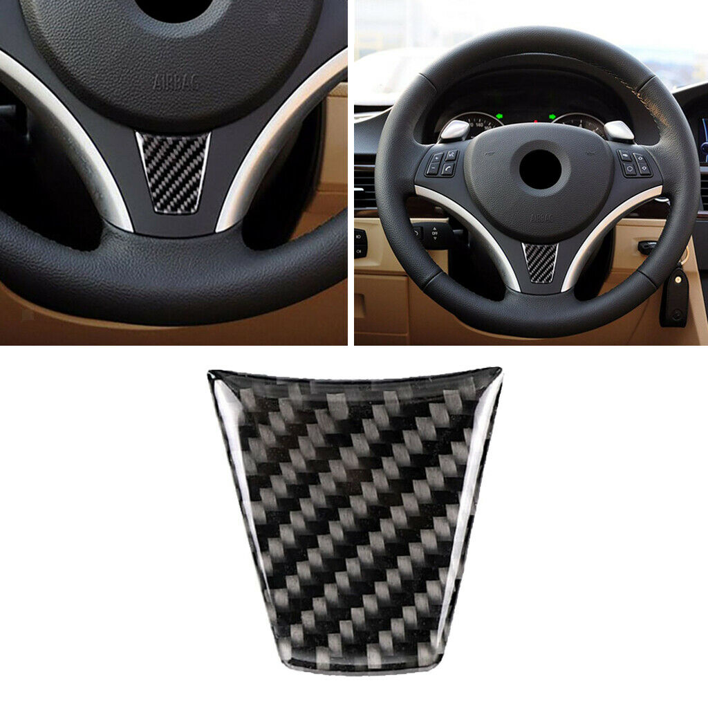 Car Auto Steering Wheel Trim Replace for BMW 3 series e90 e92 2006-2012