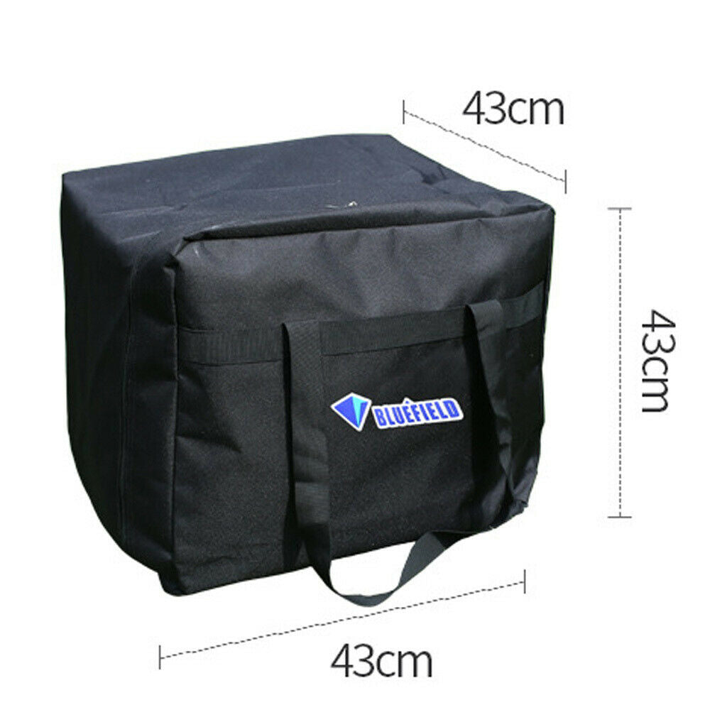 Camping Tent Storage Backpack Travel Duffel for Sleeping Bag Blanket 80L