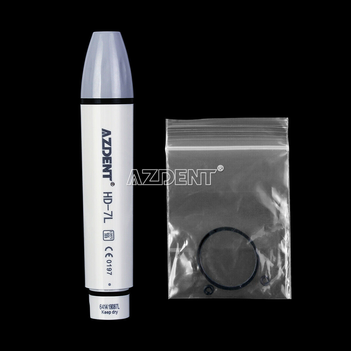 Dental LED Ultrasonic Piezo Scaler Handpiece Fit DTE SATELEC HD-7L Scaling