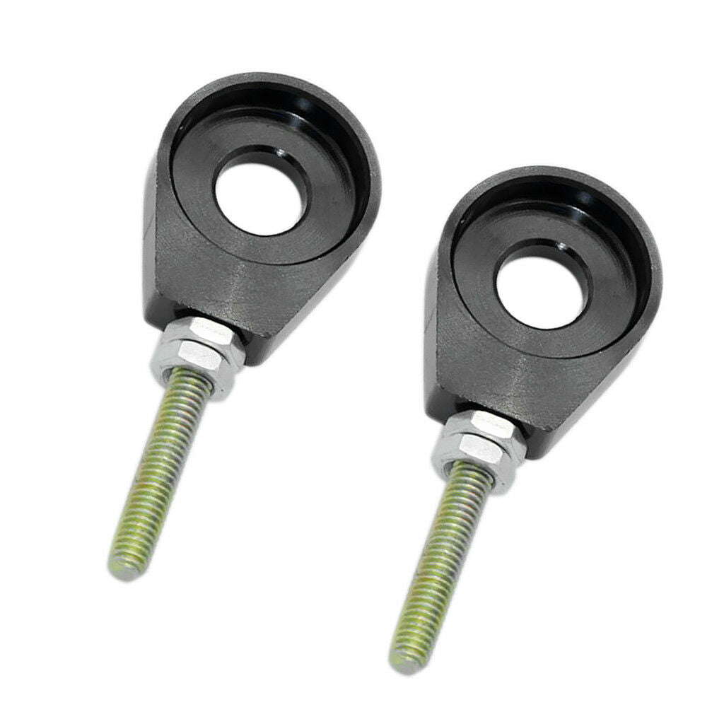 4pcs Alloy Chain Adjuster Block Tensioner for Pit Dirt Bike CRF50 -12mm