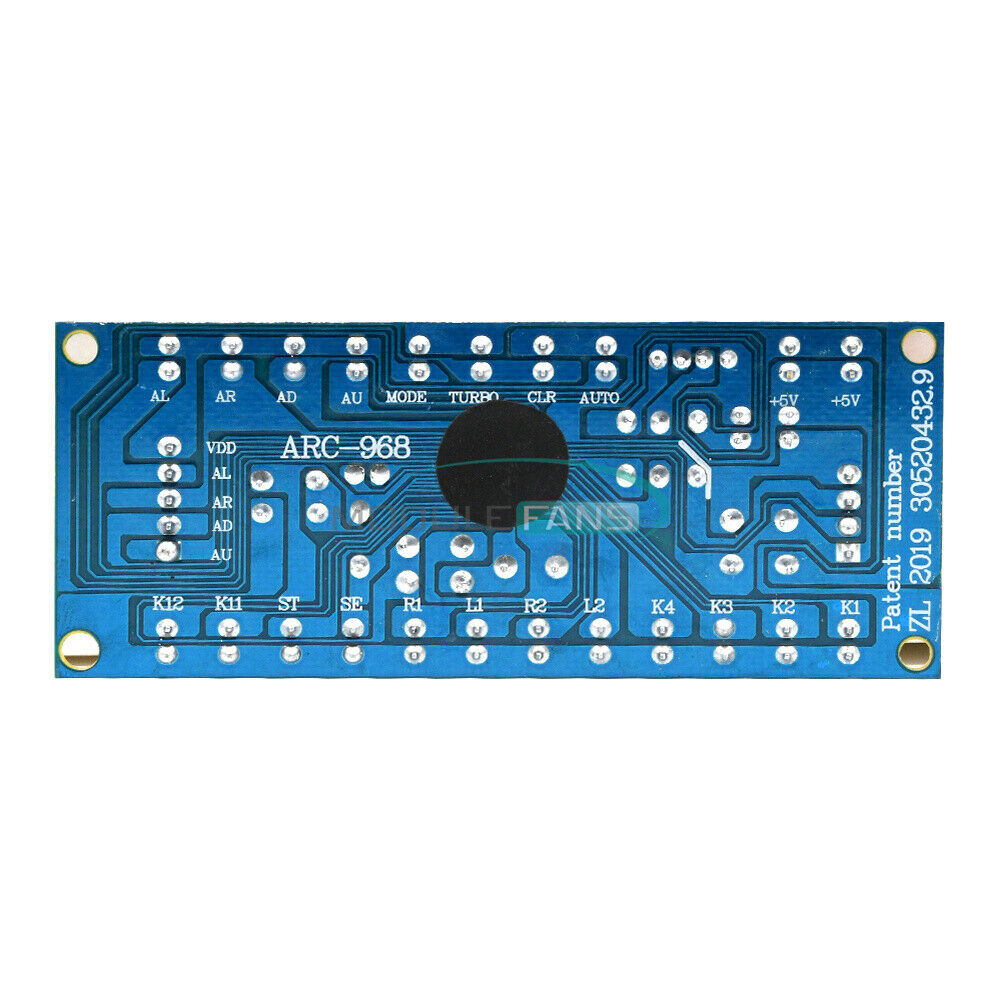 Zero NO Delay Arcade USB Encoder PC to joystick for MAME & Fight Stick Controls