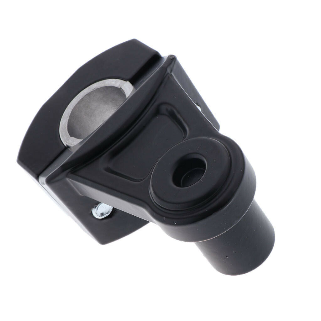 Handlebar Riser Universal for Motorcycle Parts Modified  Black