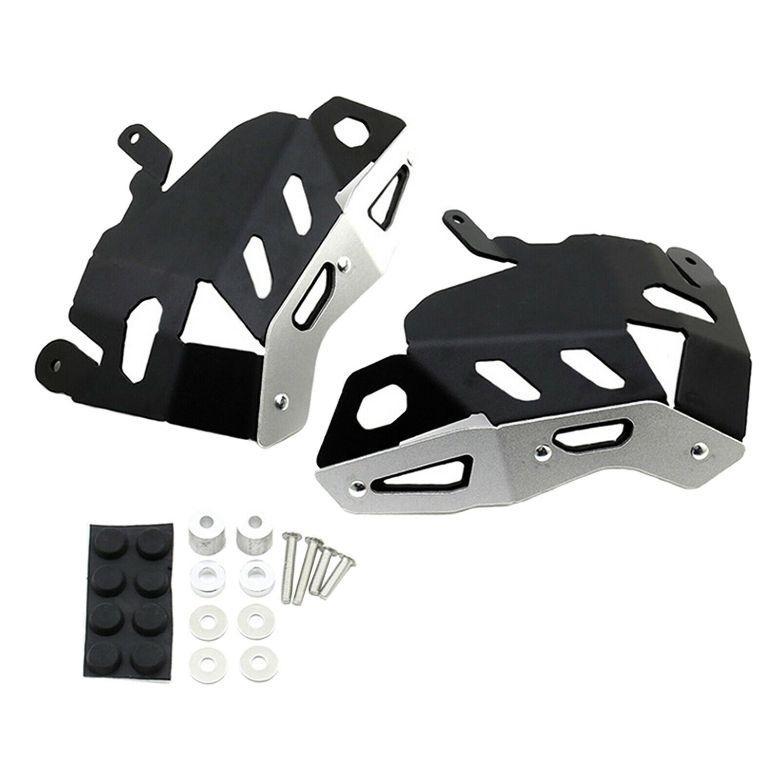 Engine Guard Cover Fit for BMW R1250GS for ADVfor Adventure 2019-2020 Black
