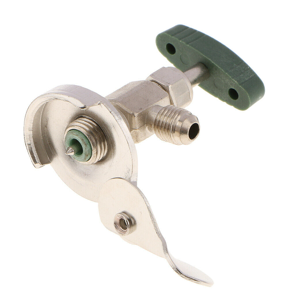 R134A Shut Off Valve Change-over Valve with Connector Cooling System Auto
